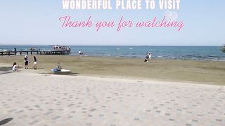 Larnaca, Finikoudes Promenade - рыбалка у старого замка