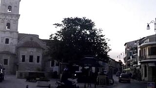 Larnaca, Finikoudes — прогулка по набережной и клев у пирса