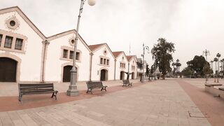 Larnaca, Finikoudes Beach и Марина: вечерняя рыбалка у мола