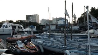 Larnaca Marina, Finikoudes — яхт-круиз и рыбалка у Маккензи