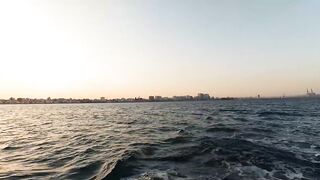 Larnaca Marina, Finikoudes — яхт-круиз и рыбалка у Маккензи