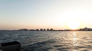 Larnaca Marina, Finikoudes — яхт-круиз и рыбалка у Маккензи