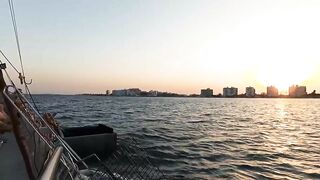 Larnaca Marina, Finikoudes — яхт-круиз и рыбалка у Маккензи