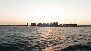 Larnaca Marina, Finikoudes — яхт-круиз и рыбалка у Маккензи