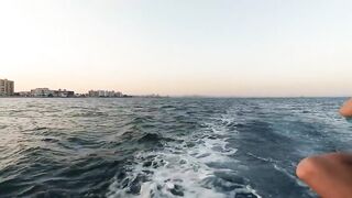 Larnaca Marina, Finikoudes — яхт-круиз и рыбалка у Маккензи