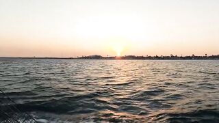 Larnaca Marina, Finikoudes — яхт-круиз и рыбалка у Маккензи