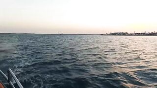 Larnaca Marina, Finikoudes — яхт-круиз и рыбалка у Маккензи