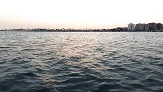 Larnaca Marina, Finikoudes — яхт-круиз и рыбалка у Маккензи