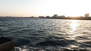 Larnaca Marina, Finikoudes — яхт-круиз и рыбалка у Маккензи