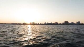 Larnaca Marina, Finikoudes — яхт-круиз и рыбалка у Маккензи