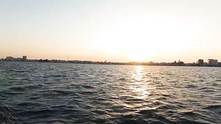 Larnaca Marina, Finikoudes — яхт-круиз и рыбалка у Маккензи