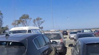 Кипр-влог, Лимасол: отель разочаровал, рыбалка на Ladies Mile зашла