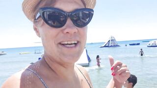 Кипр-влог, Лимасол: отель разочаровал, рыбалка на Ladies Mile зашла