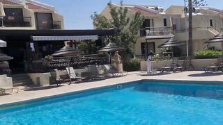 Кипр-влог, Лимасол: отель разочаровал, рыбалка на Ladies Mile зашла