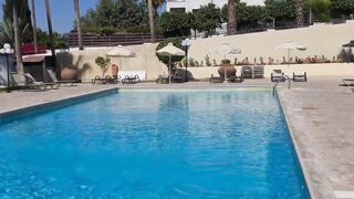 Кипр-влог, Лимасол: отель разочаровал, рыбалка на Ladies Mile зашла