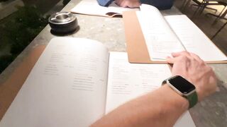 Пиргос, Ladies Mile Beach: штиль, волна и вечерняя рыбалка у косы