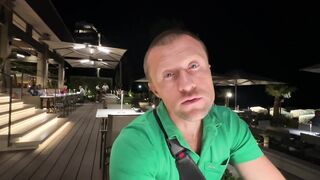 Пиргос, Ladies Mile Beach: штиль, волна и вечерняя рыбалка у косы