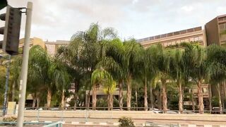 Пиргос, Ladies Mile Beach: штиль, волна и вечерняя рыбалка у косы