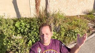 Ladies Mile, Limassol - длинная коса и рыбалка по кромке прибоя