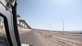 Aqaba South Beach — быстрый заезд: морская рыбалка на живца днём?