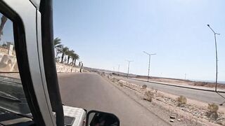 Aqaba South Beach — быстрый заезд: морская рыбалка на живца днём?