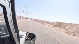 Aqaba South Beach — быстрый заезд: морская рыбалка на живца днём?