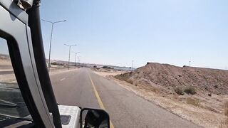 Aqaba South Beach — быстрый заезд: морская рыбалка на живца днём?