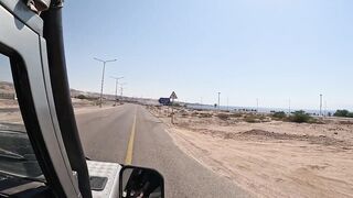 Aqaba South Beach — быстрый заезд: морская рыбалка на живца днём?