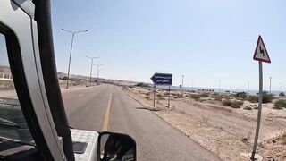 Aqaba South Beach — быстрый заезд: морская рыбалка на живца днём?