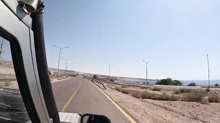 Aqaba South Beach — быстрый заезд: морская рыбалка на живца днём?