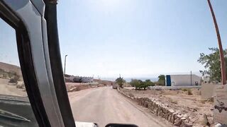 Aqaba South Beach — быстрый заезд: морская рыбалка на живца днём?