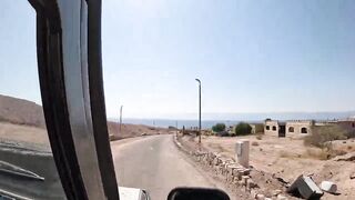 Aqaba South Beach — быстрый заезд: морская рыбалка на живца днём?