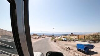 Aqaba South Beach — быстрый заезд: морская рыбалка на живца днём?