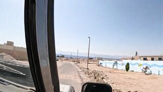 Aqaba South Beach — быстрый заезд: морская рыбалка на живца днём?