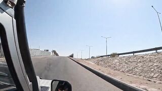 Aqaba South Beach — быстрый заезд: морская рыбалка на живца днём?