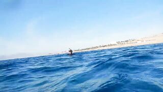 Aqaba, South Beach — где лучше клюёт у камней и травы