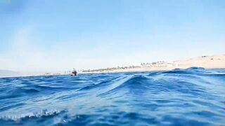 Aqaba, South Beach — где лучше клюёт у камней и травы