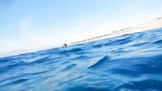 Aqaba, South Beach — где лучше клюёт у камней и травы