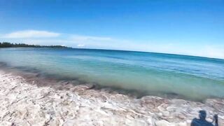 Eleuthera, Governors Harbour - жёлтые джейки с пляжа: как ловить