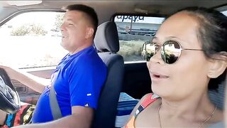 Governors Beach, Cyprus - серый песок, белые скалы и рыбалка