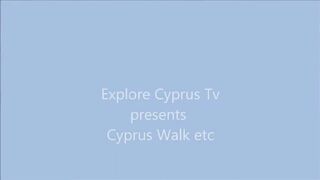 Governors Beach, Cyprus — серые скалы, глубины и береговая рыбалка