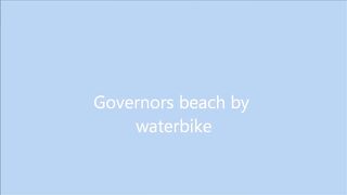 Governors Beach, Cyprus — серые скалы, глубины и береговая рыбалка