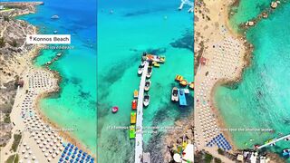 Почему все любят Konnos Beach в 2025 — бухта, визы, рыбалка у скал