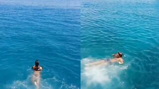 Konnos Bay — прыжки с лодки и рыбалка у гротов совместимы?