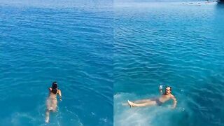 Konnos Bay — прыжки с лодки и рыбалка у гротов совместимы?