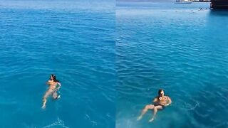 Konnos Bay — прыжки с лодки и рыбалка у гротов совместимы?