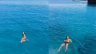 Konnos Bay — прыжки с лодки и рыбалка у гротов совместимы?