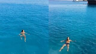 Konnos Bay — прыжки с лодки и рыбалка у гротов совместимы?