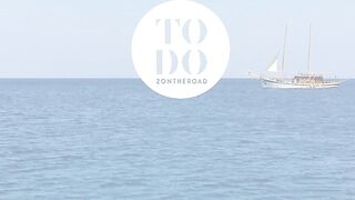 Konnos Bay — прыжки с лодки и рыбалка у гротов совместимы?