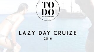 Konnos Bay — прыжки с лодки и рыбалка у гротов совместимы?